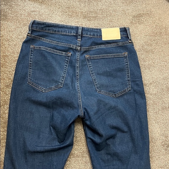 Everlane The Curvy High-Rise Skinny Jean Size 29 Regular - Picture 8 of 9